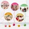 Latch Hook Rug Kits Printed Canvas DIY Rug Making Kits Home Decoration Needlework for Adults Beginners 20.5" X 15"(Sloth)